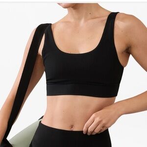 Athleta Black Sports Bra Intimates & Sleepwear